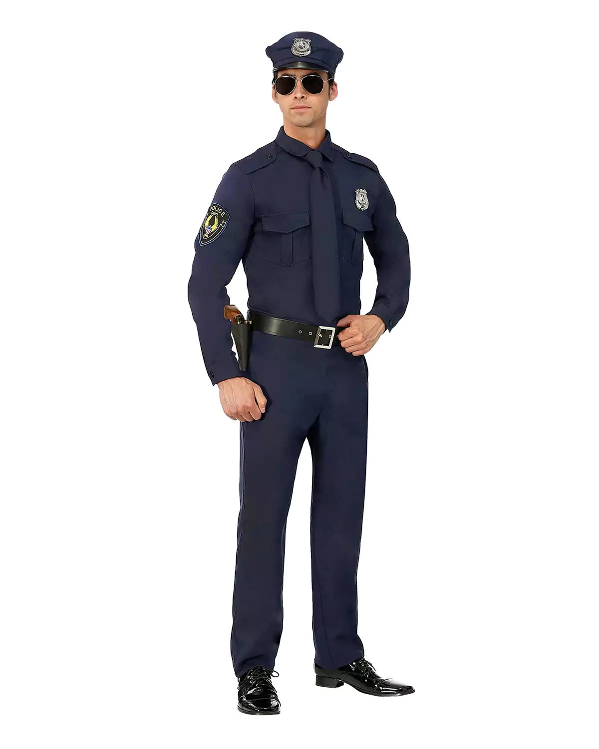 Men’S Cop Costume